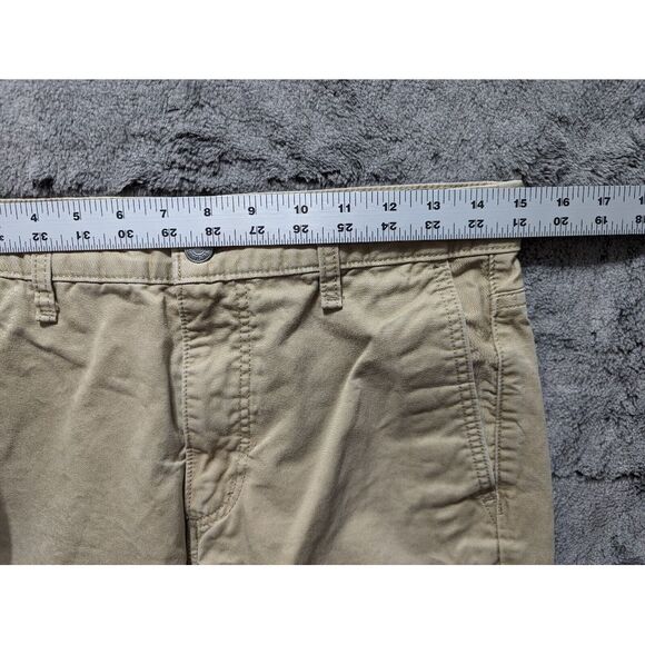 Levi's Chino Tapered Leg Pants Men's Size 30x32 Beige - Picture 8 of 14